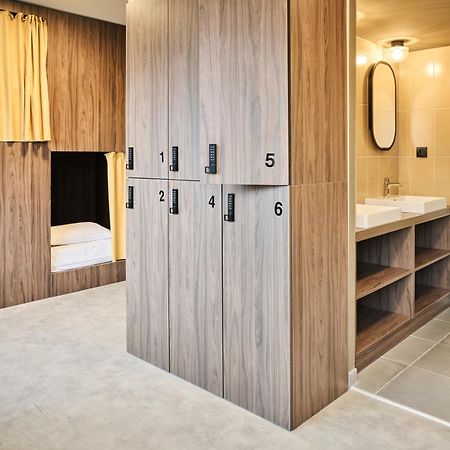 Jost Hostel Lille Centre Eksteriør bilde