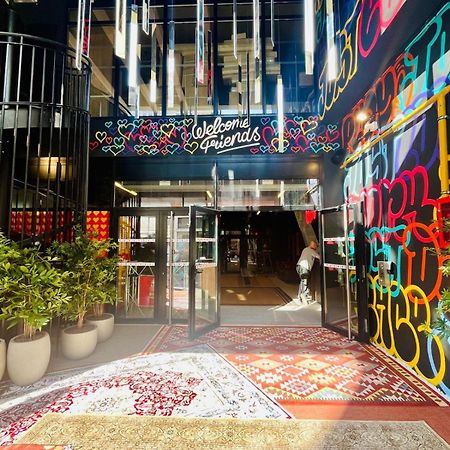 Jost Hostel Lille Centre Eksteriør bilde