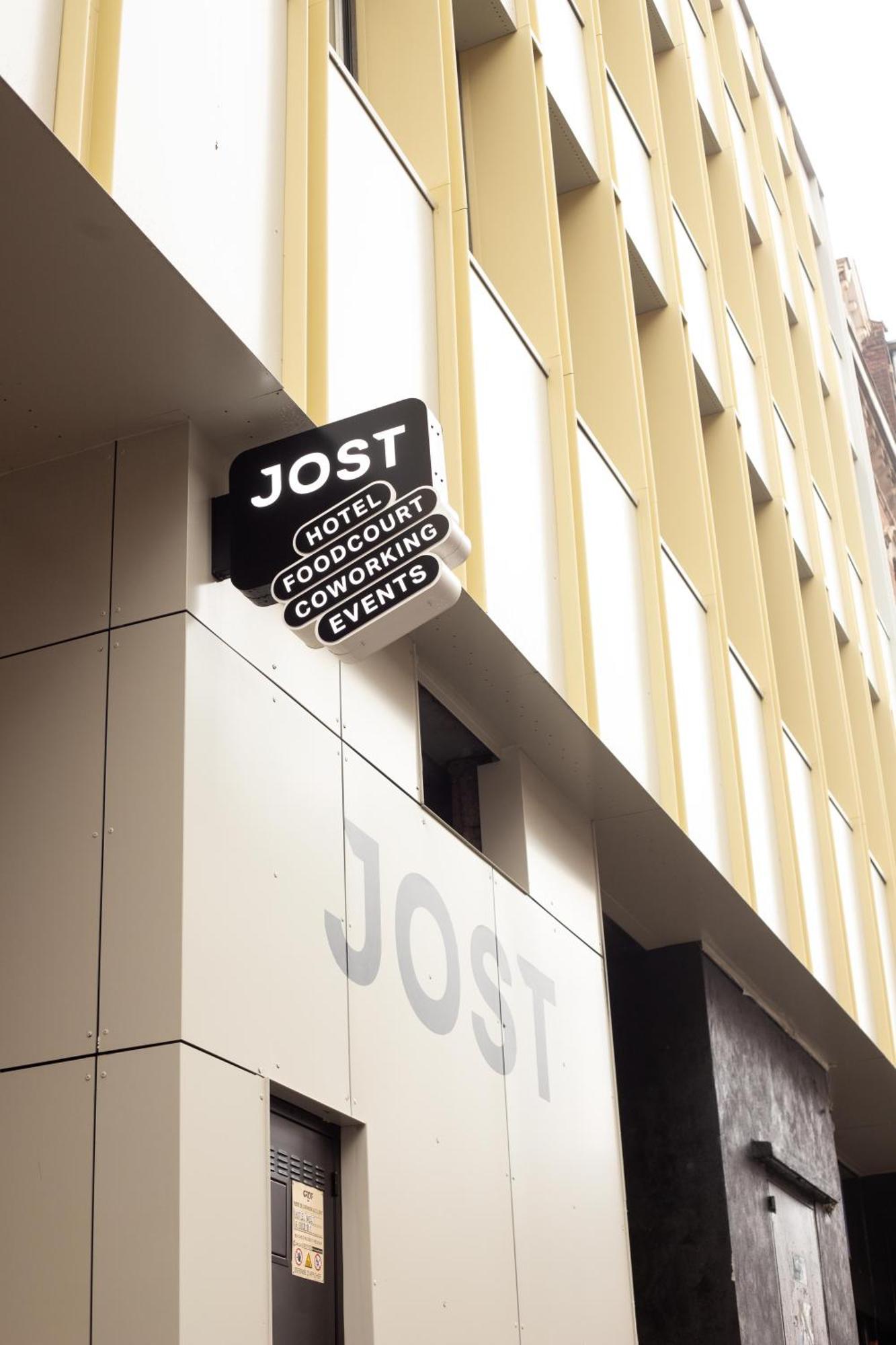 Jost Hostel Lille Centre Eksteriør bilde