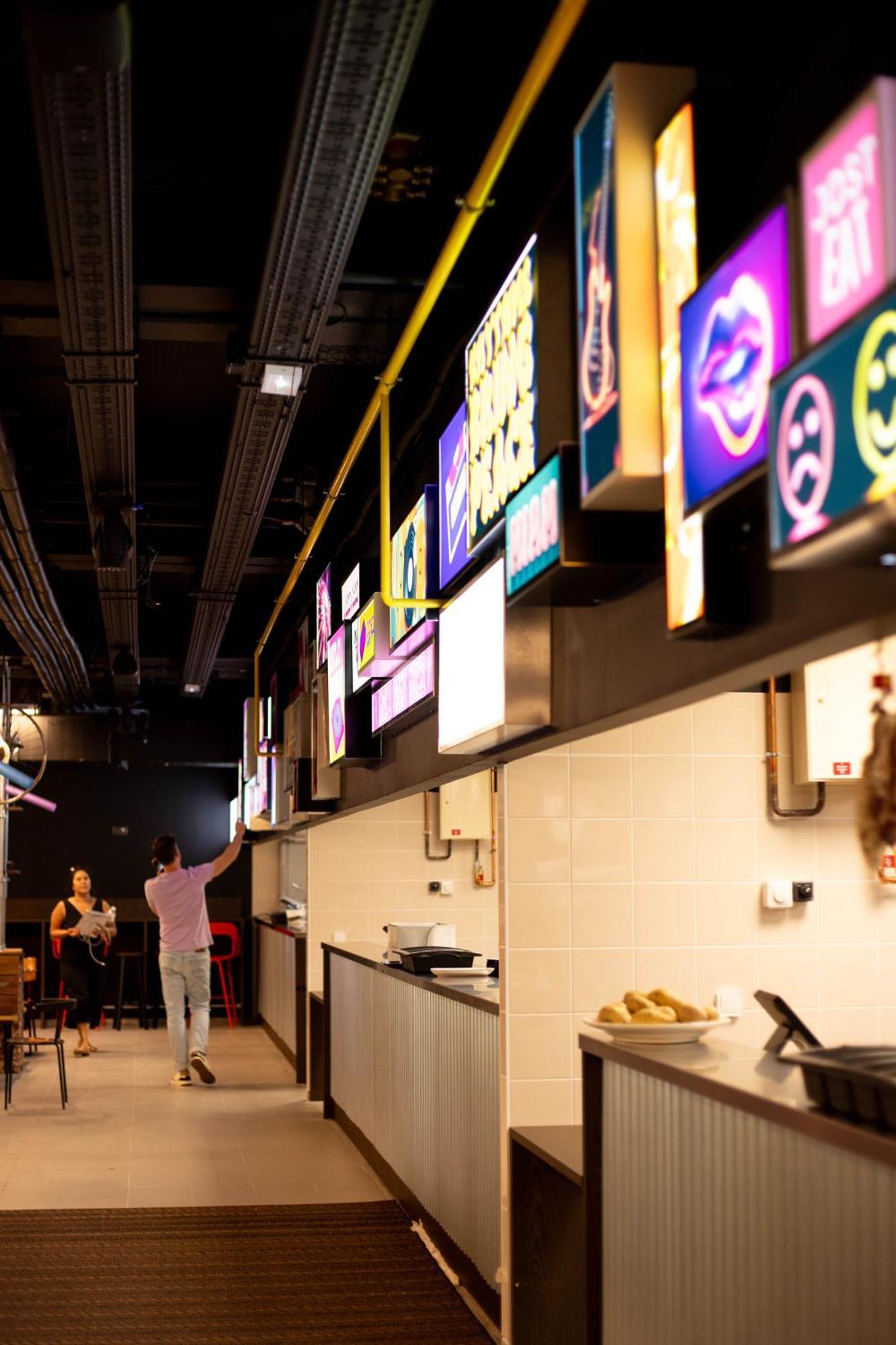 Jost Hostel Lille Centre Eksteriør bilde