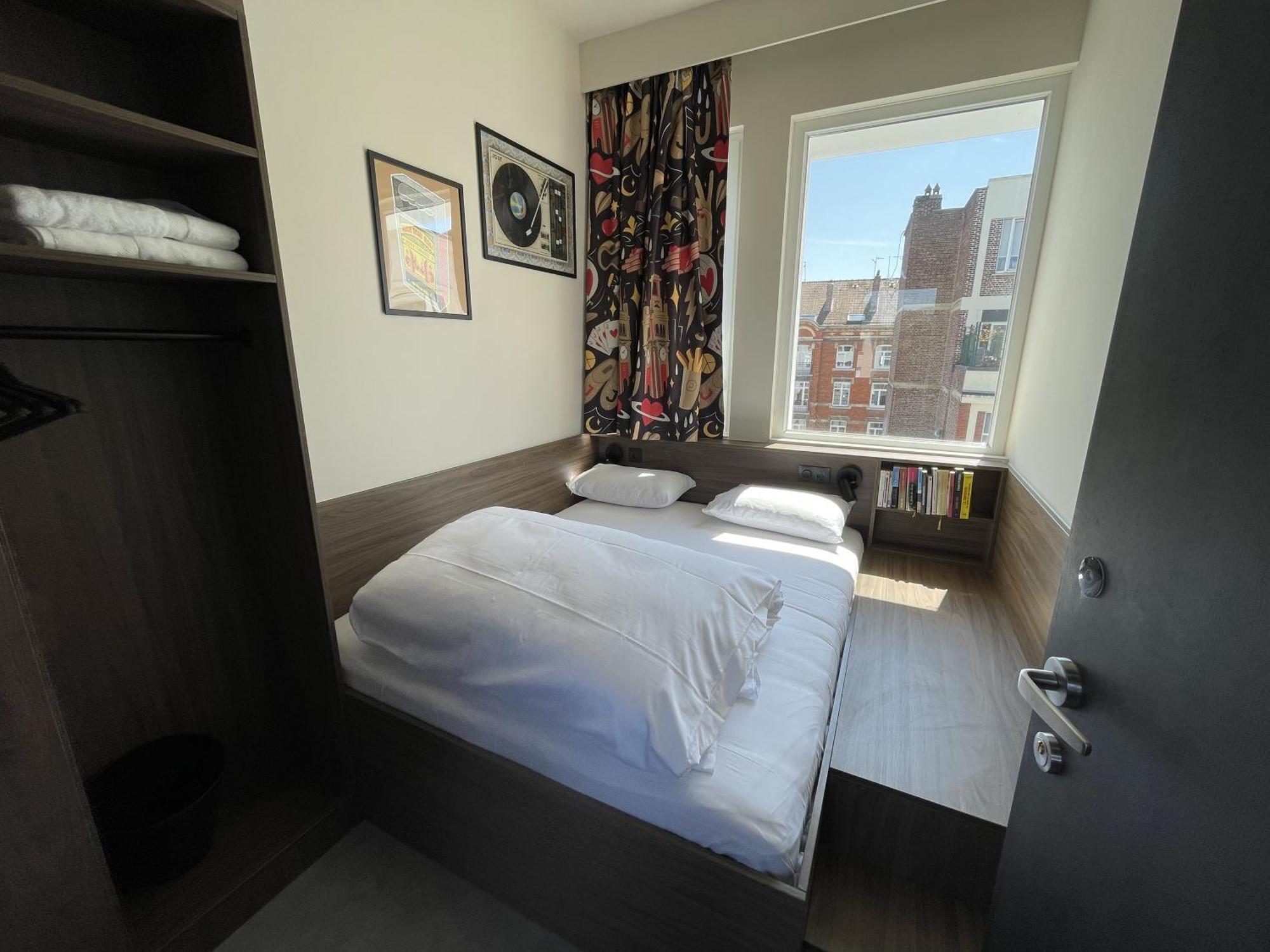 Jost Hostel Lille Centre Eksteriør bilde