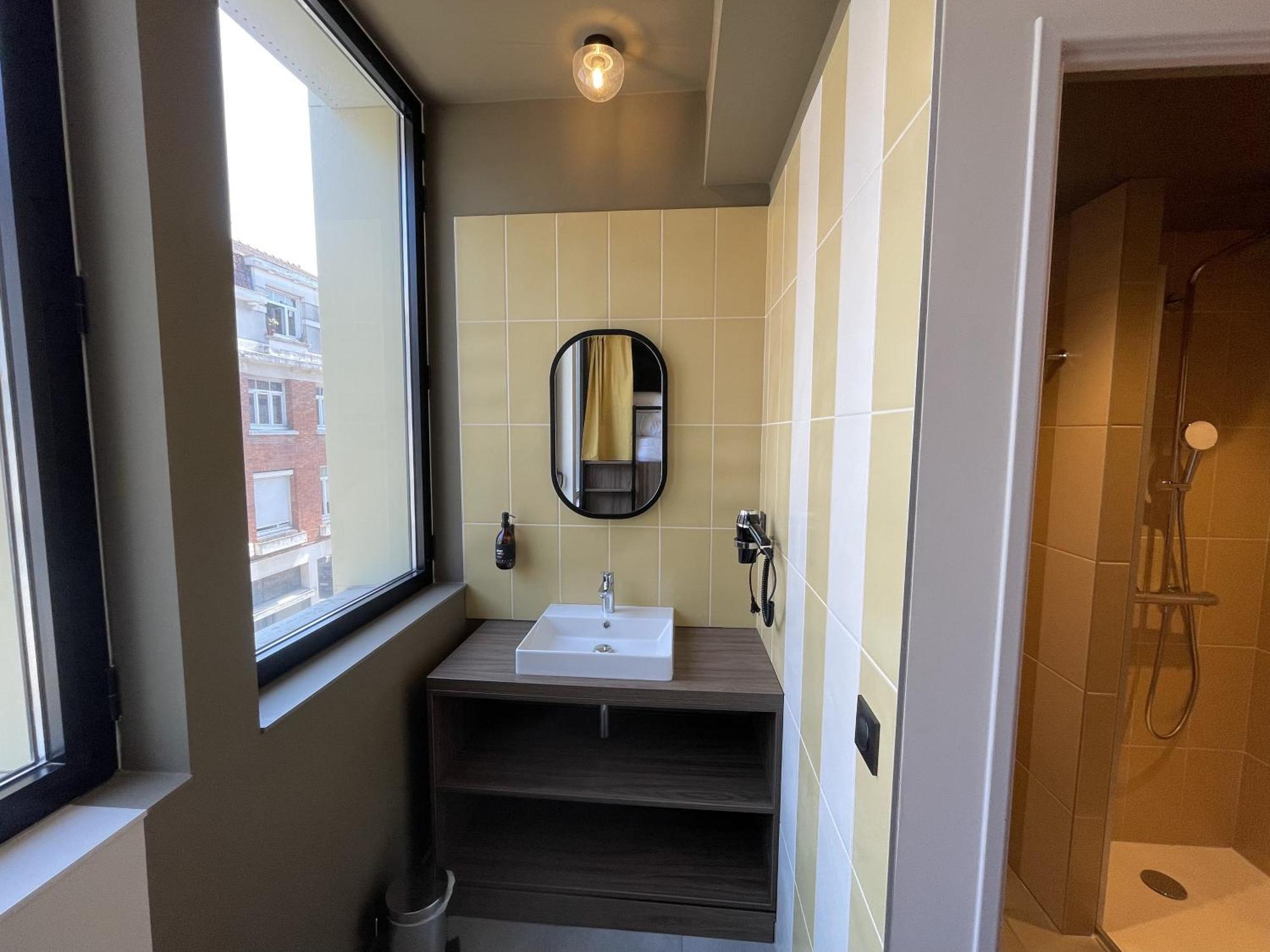 Jost Hostel Lille Centre Eksteriør bilde